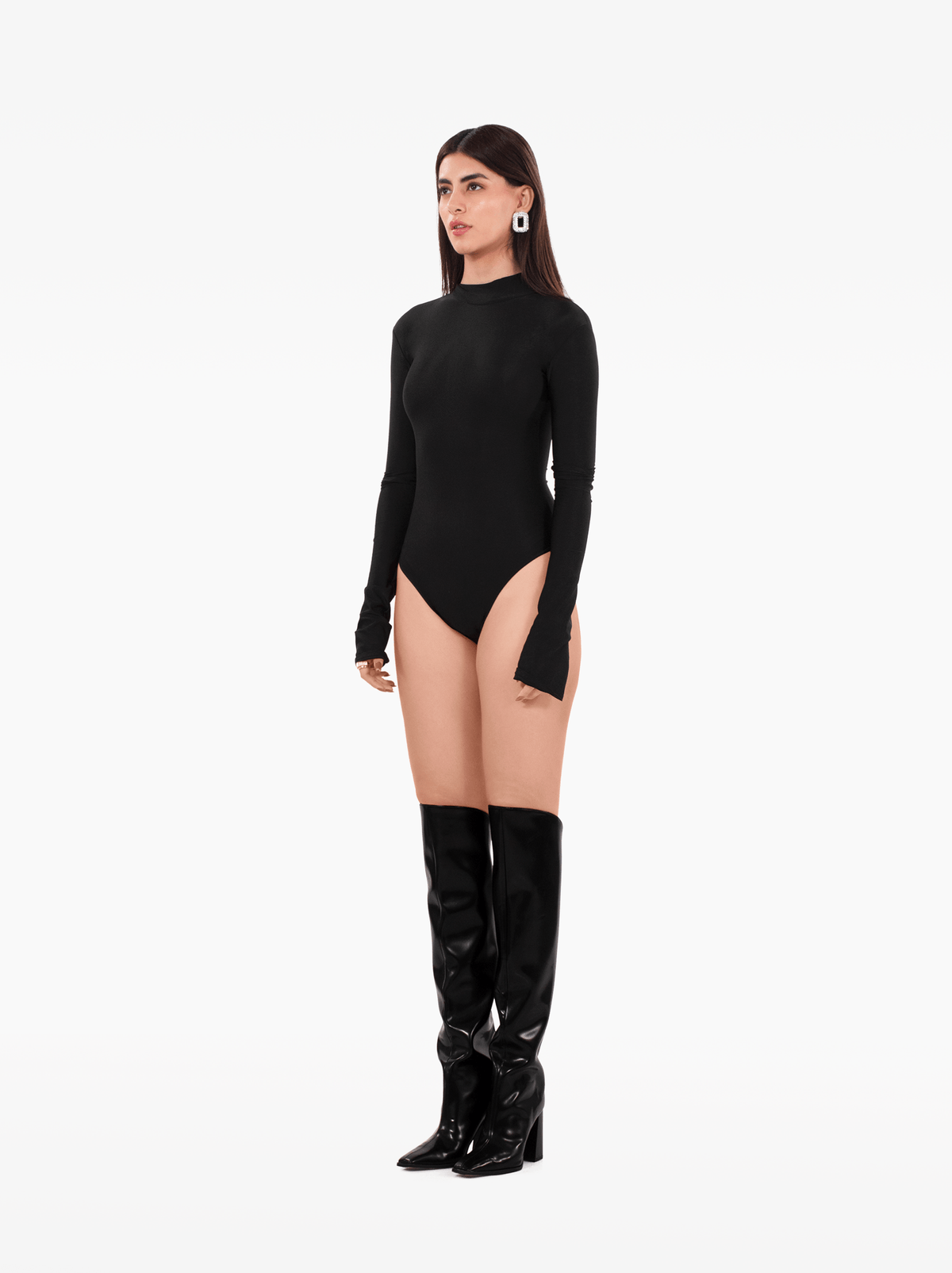 Downtown Bodysuit - View 3 - Superr*