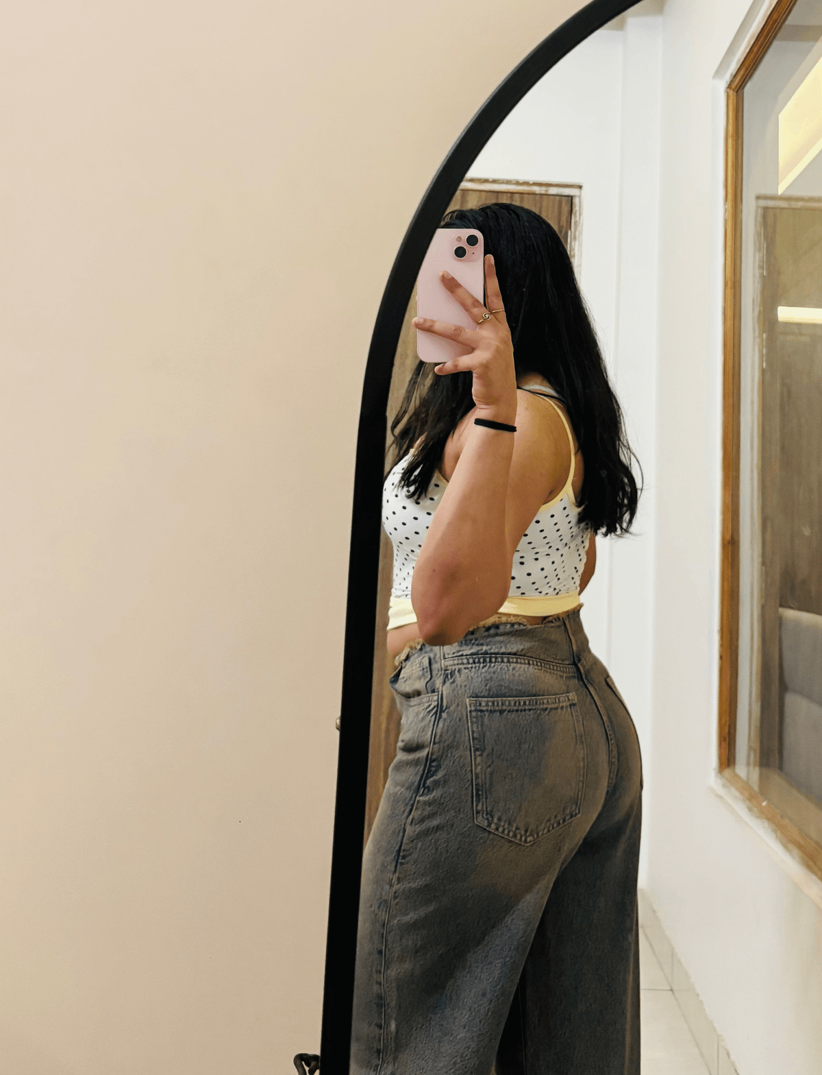 Dust Wash Denim - View 4 - Superr*