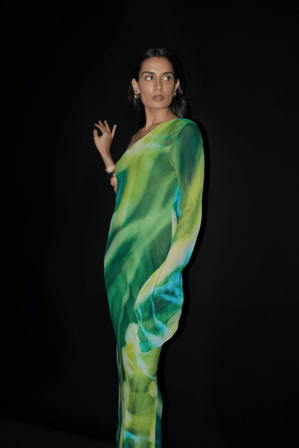 Velina Dress - View 2 - Superr*