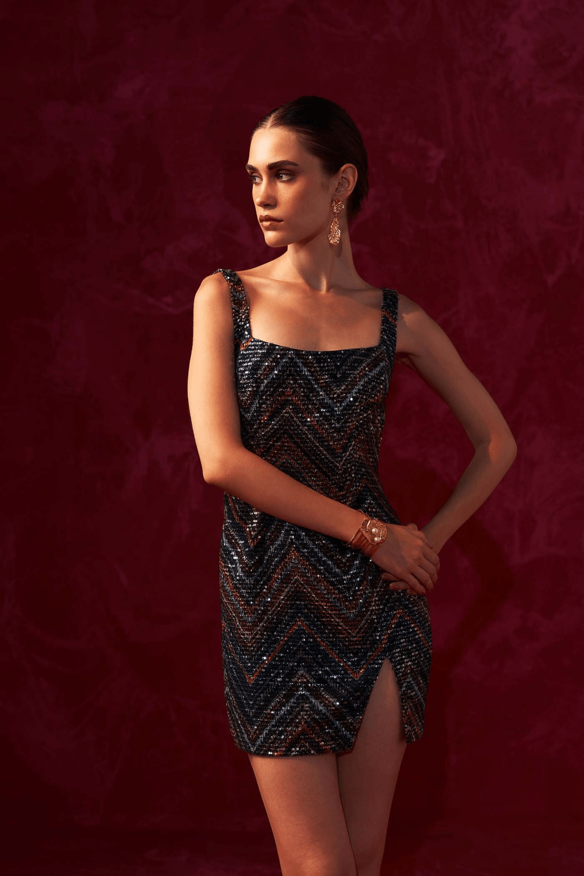 Radiance Mini Dress - View 3 - Superr*