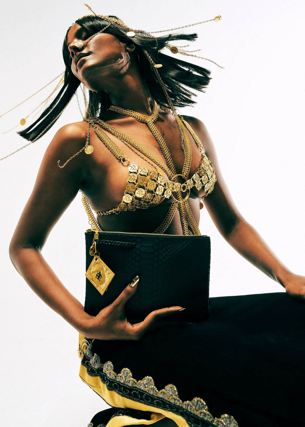 Ecstasy Bralette - View 2 - Superr*