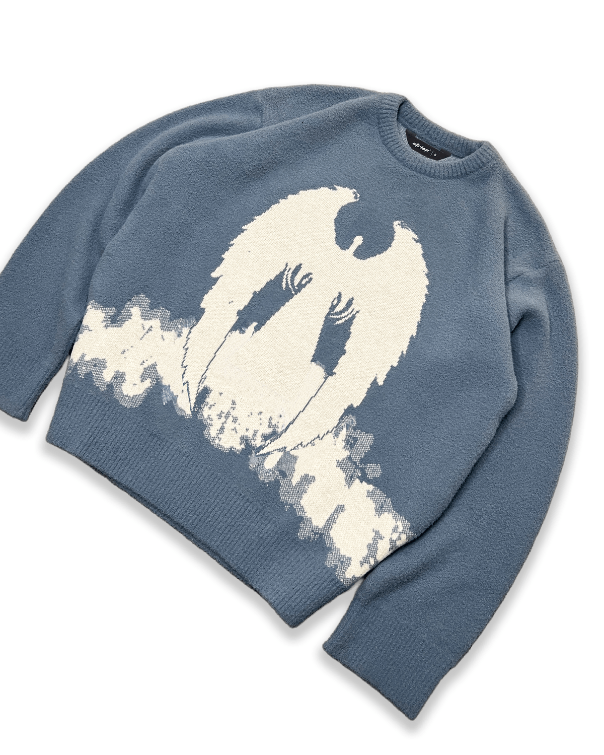 Angel Jacquard Sweater - View 3 - Superr*