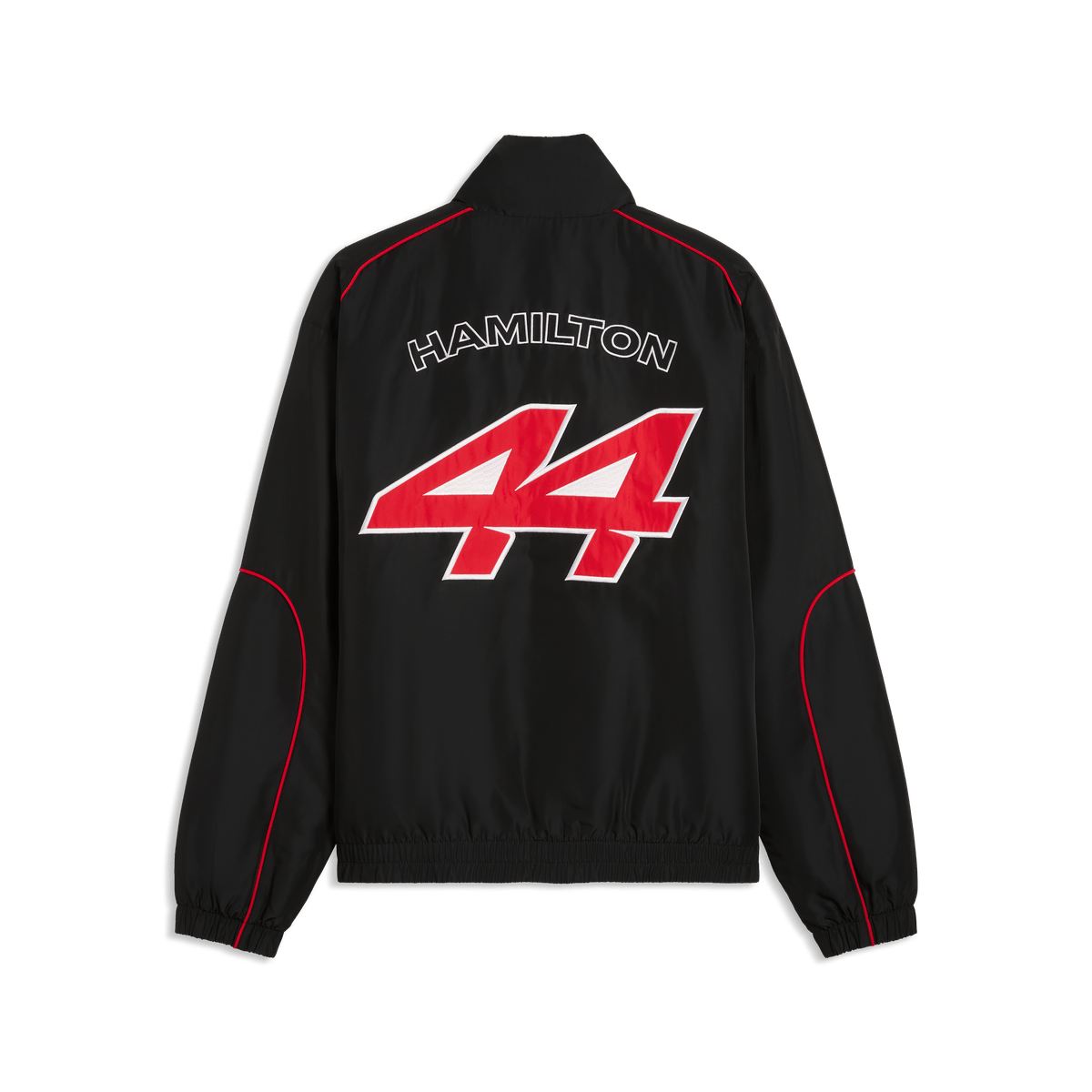 Scuderia Ferrari Lewis Hamilton Racing Jacket - View 2 - Superr*
