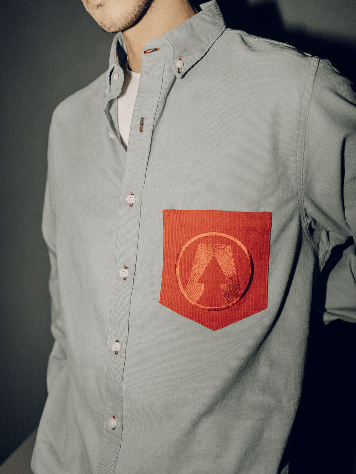 ASCEND DETAIL SHIRT - View 2 - Superr*