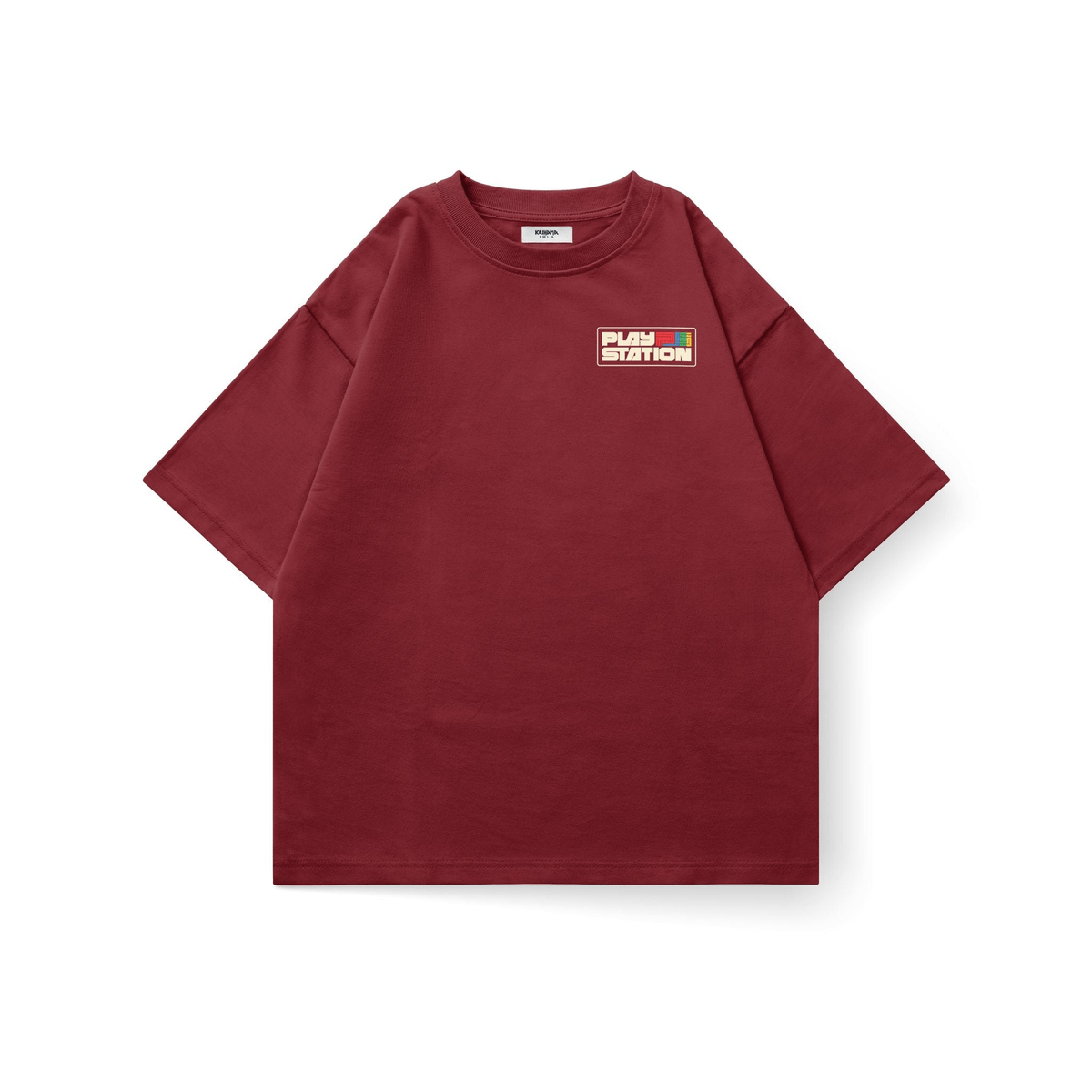 PlayStation Oversized Tee - View 3 - Superr*