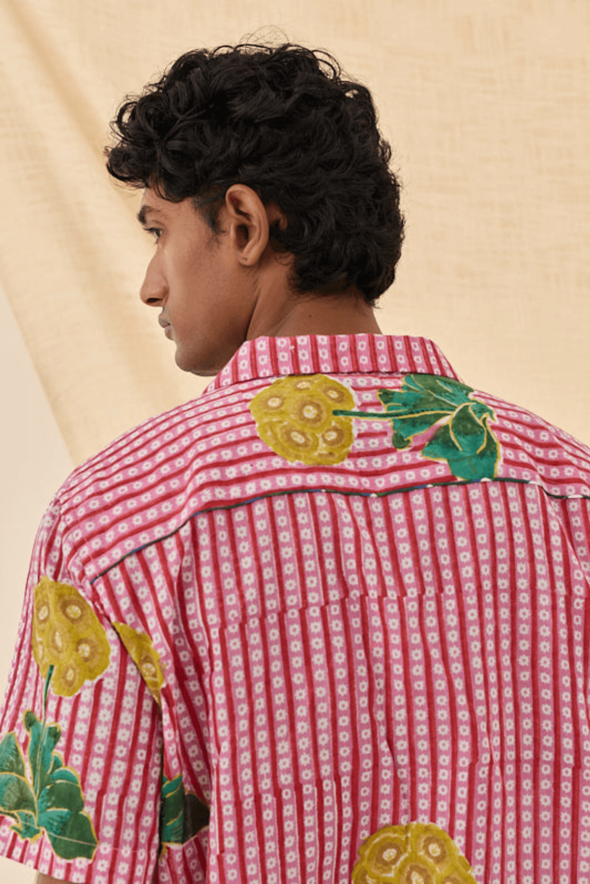 Lali Relaxed Fit Shirt - View 3 - Superr*