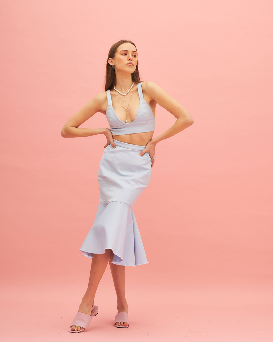 VERBENA CO-ORD - View 4 - Superr*