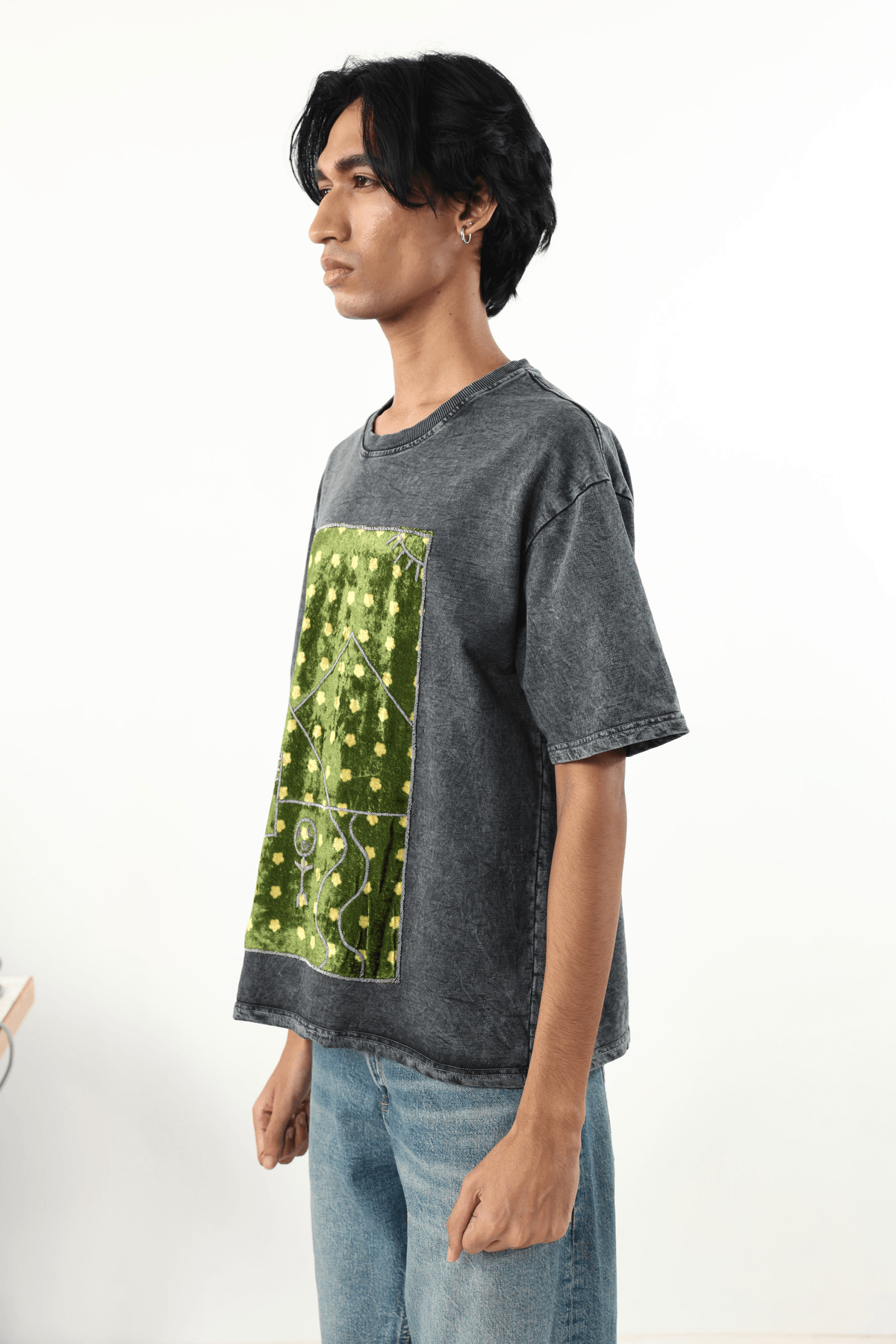 The Sabya Tee - View 3 - Superr*