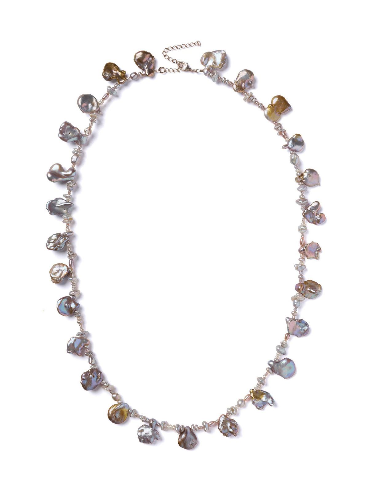 Mother of Pearl Belly Chain - View 2 - Superr*