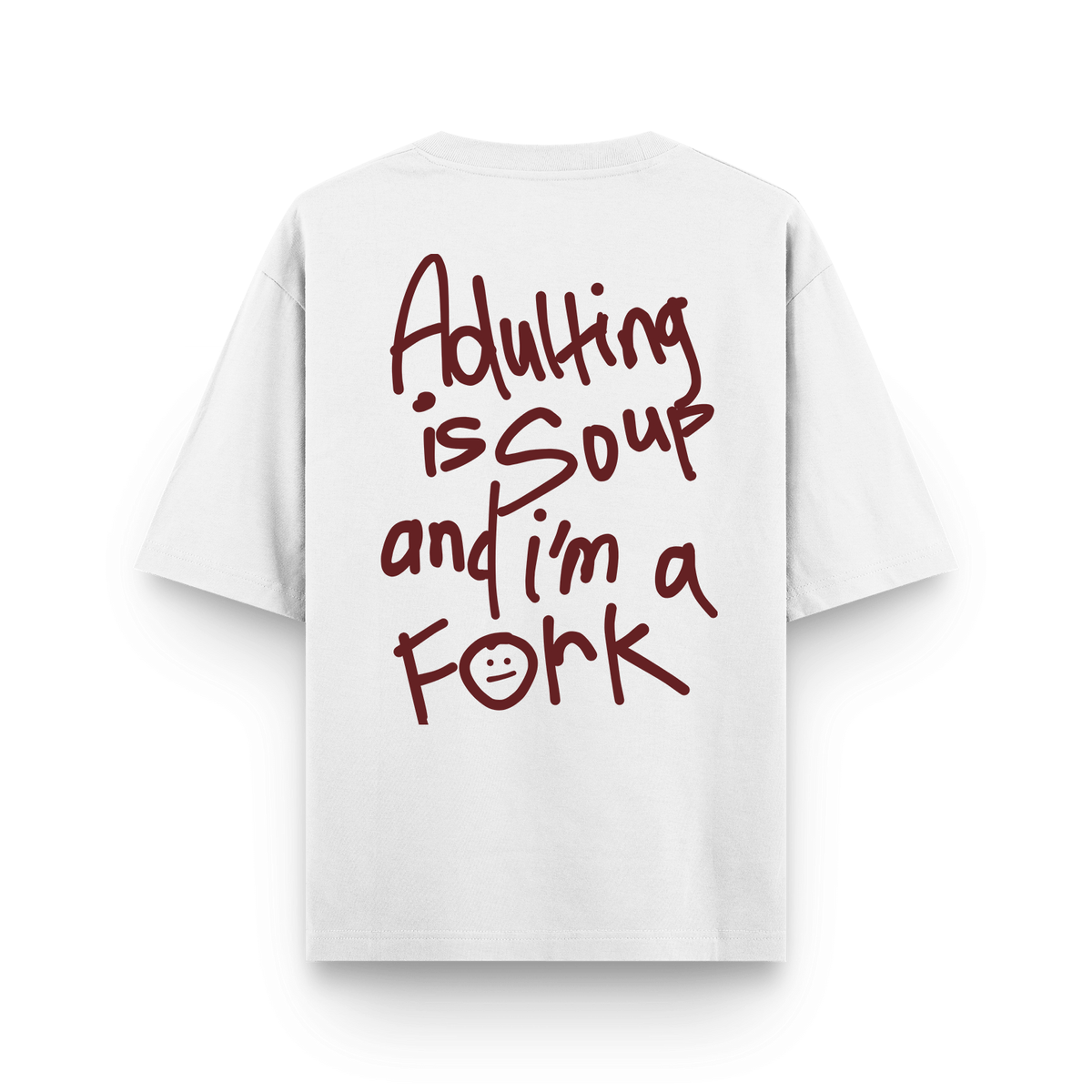 T-Shirt - View 2 - Superr*