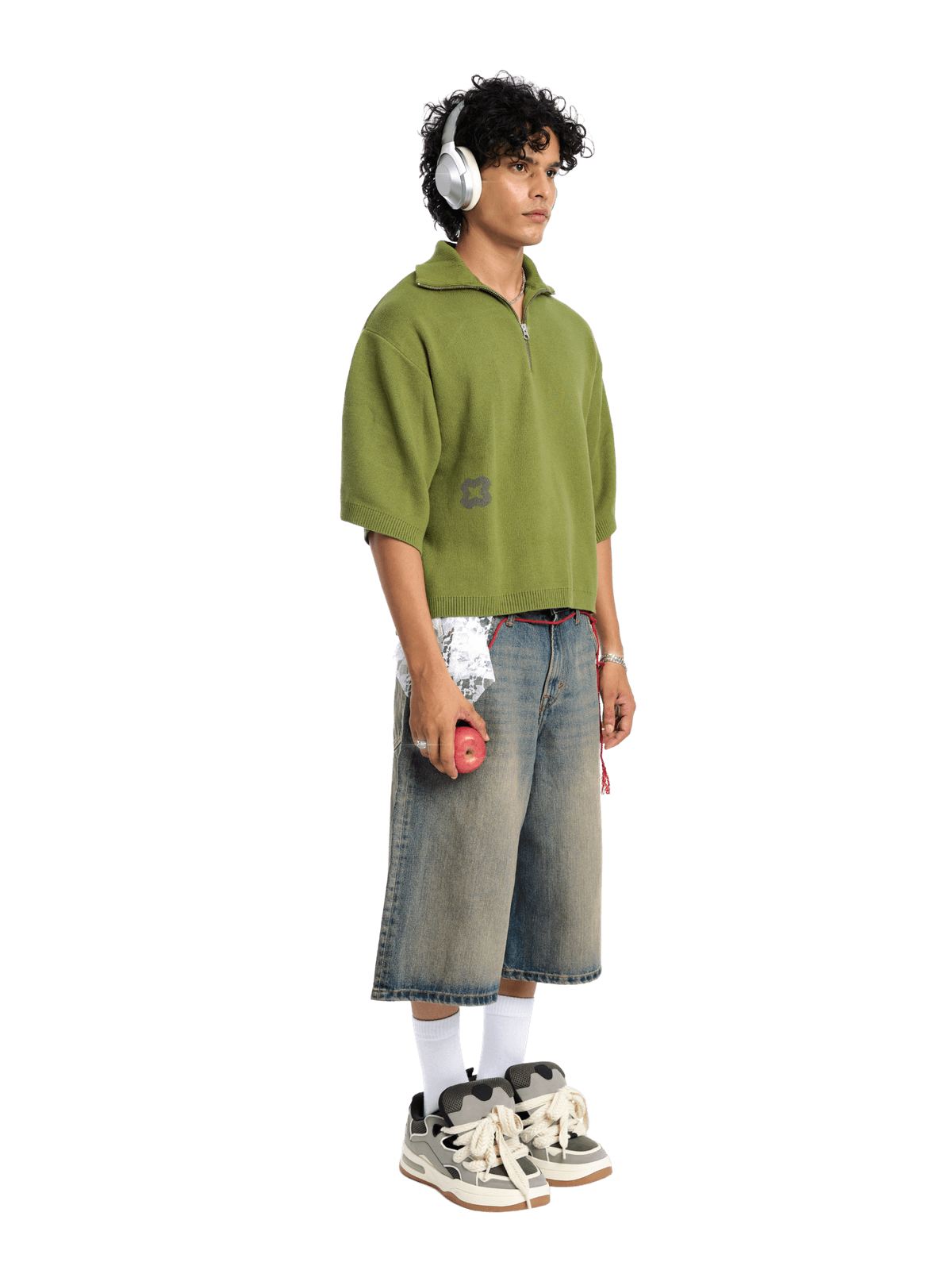 Daybreak Boxy Polo - View 2 - Superr*