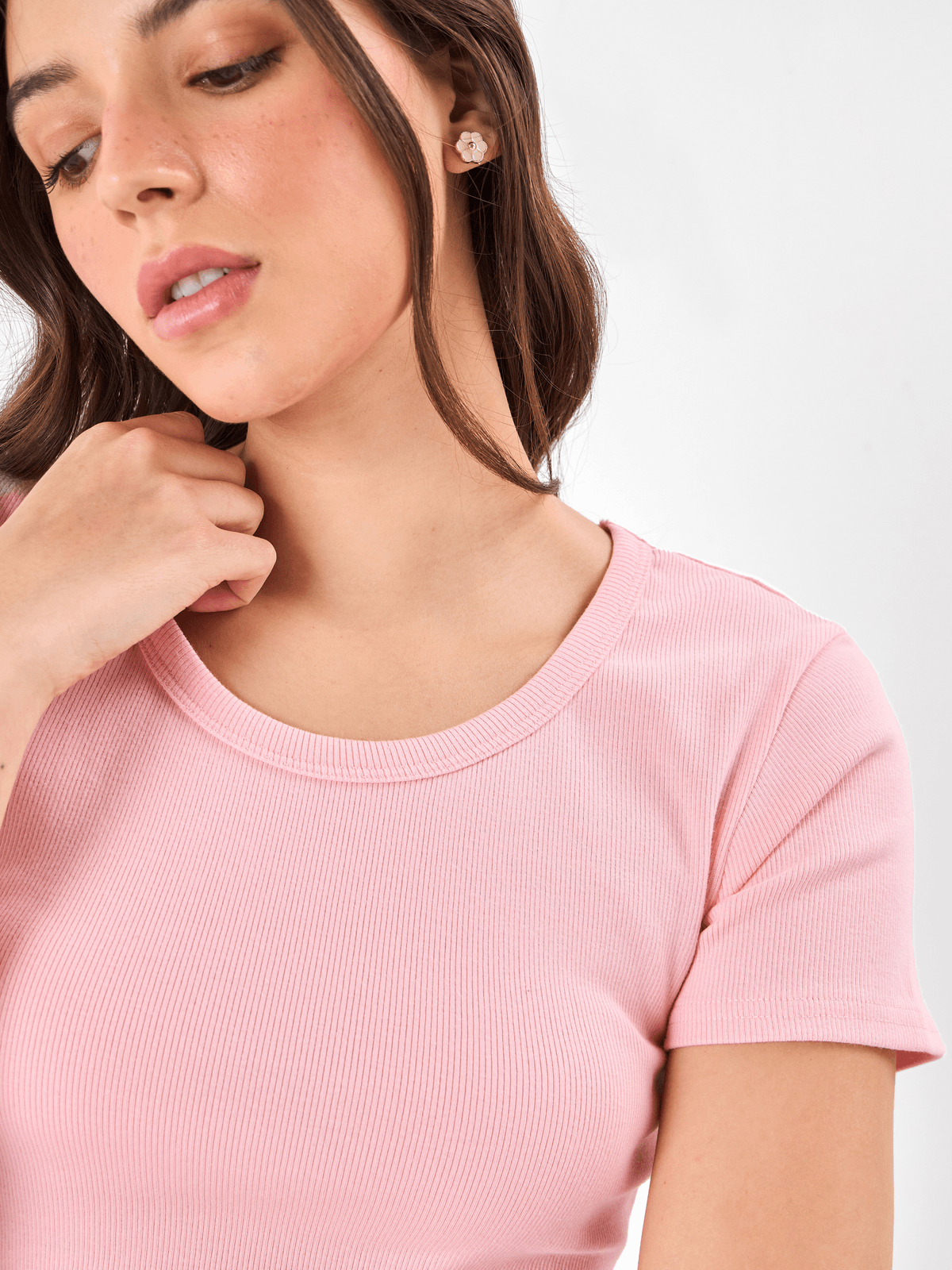 Casual Slay Top - View 3 - Superr*