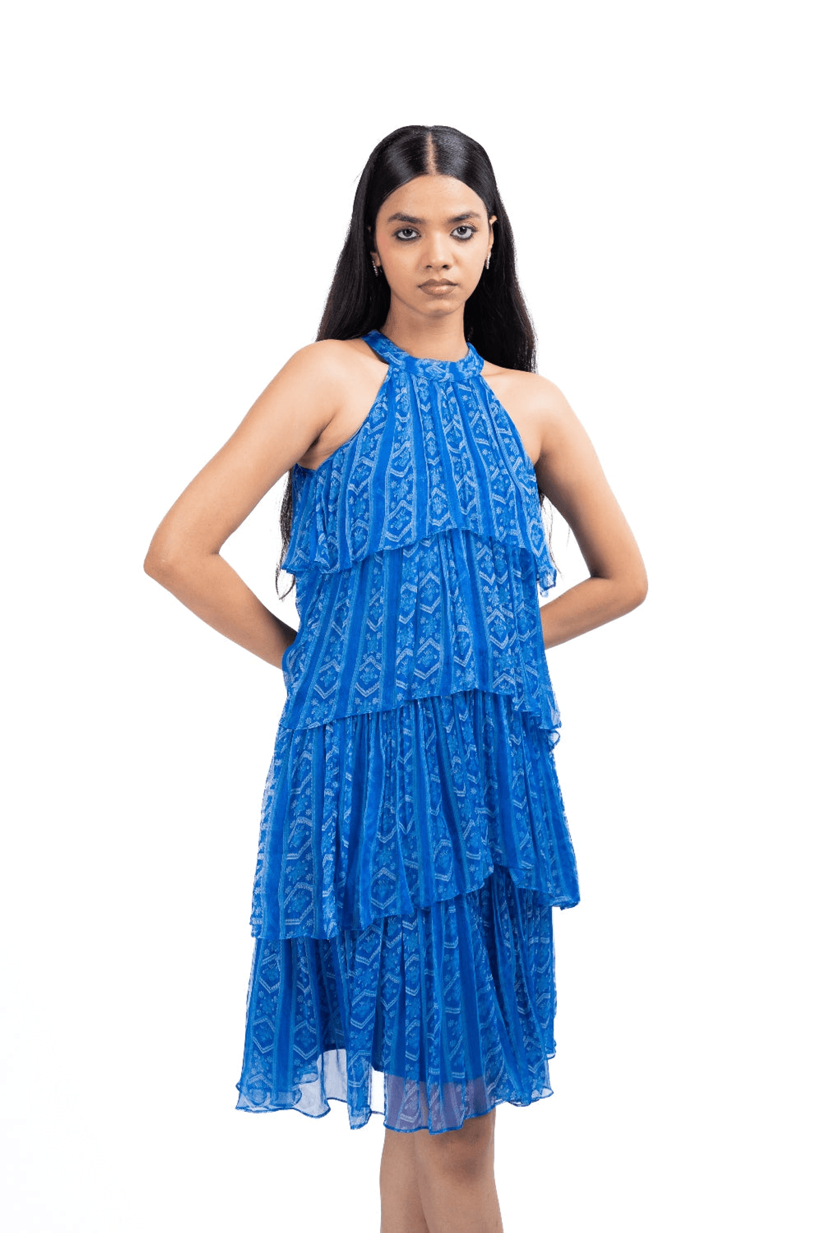NIVA SHORT DRESS - View 3 - Superr*