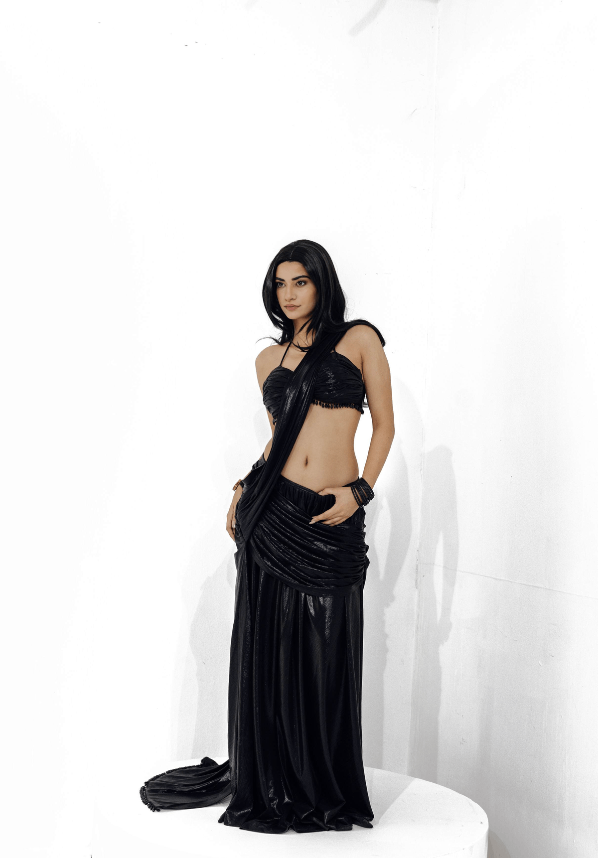 The Dhara Saree - View 3 - Superr*