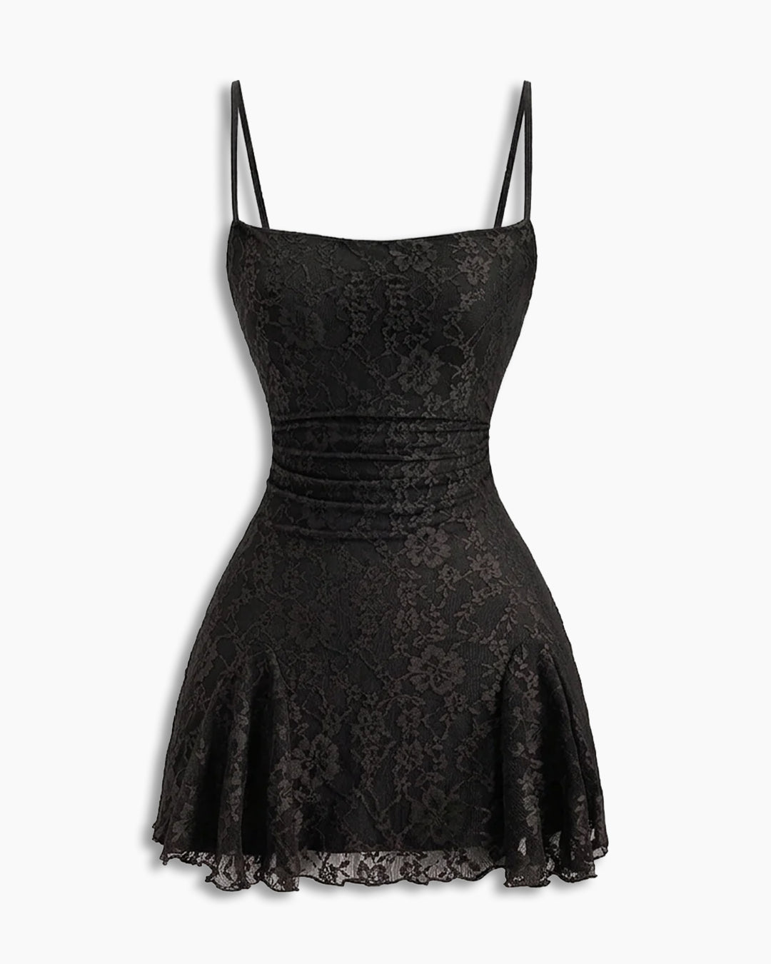 corset dresses plus size Plus-Size Long Glitter Prom Dress with Lace-Up Black / 18 Formal Dresses What Is the 'Season'? YGroup_179 Size:6/18