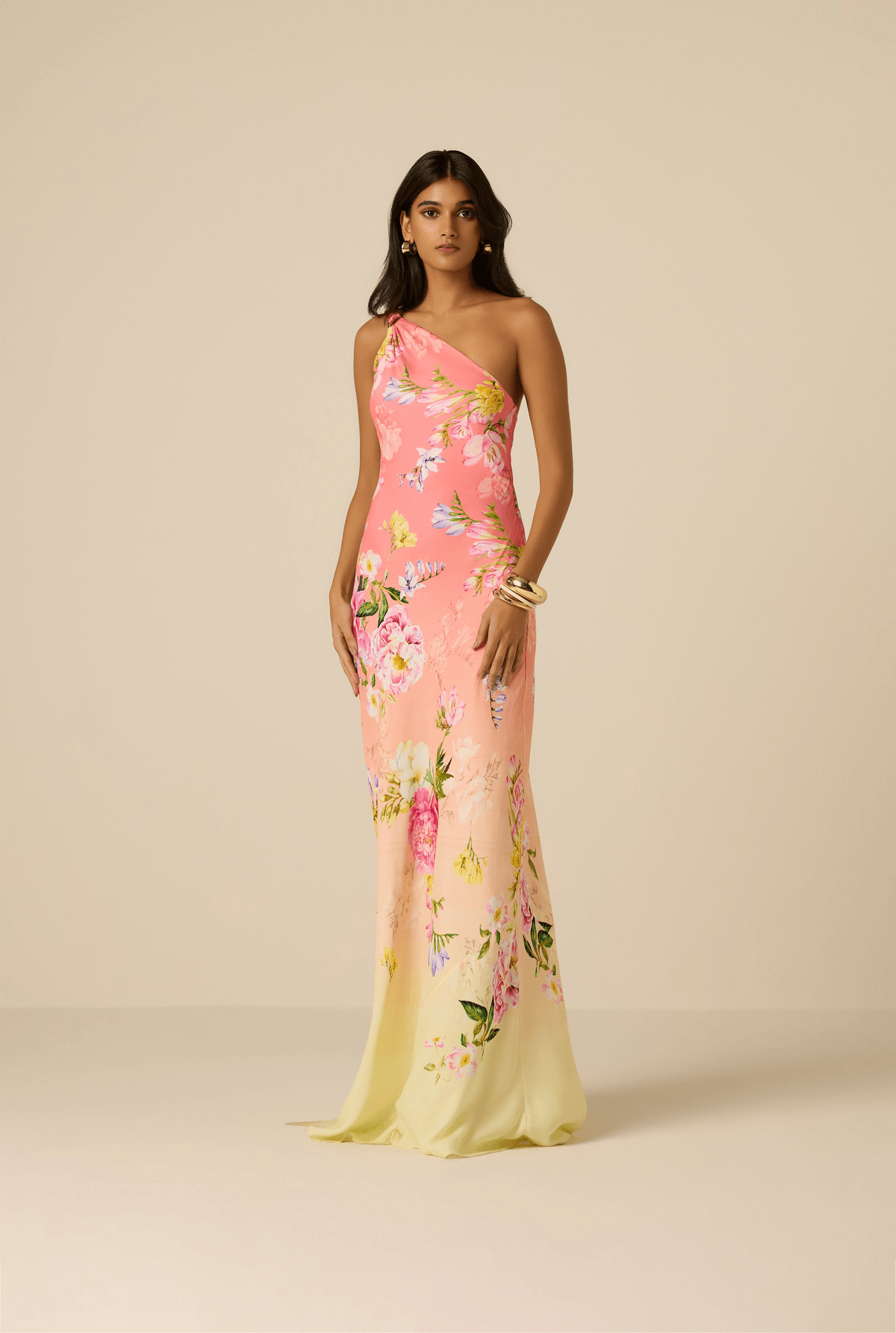 Avya One Shoulder Dress - View 3 - Superr*
