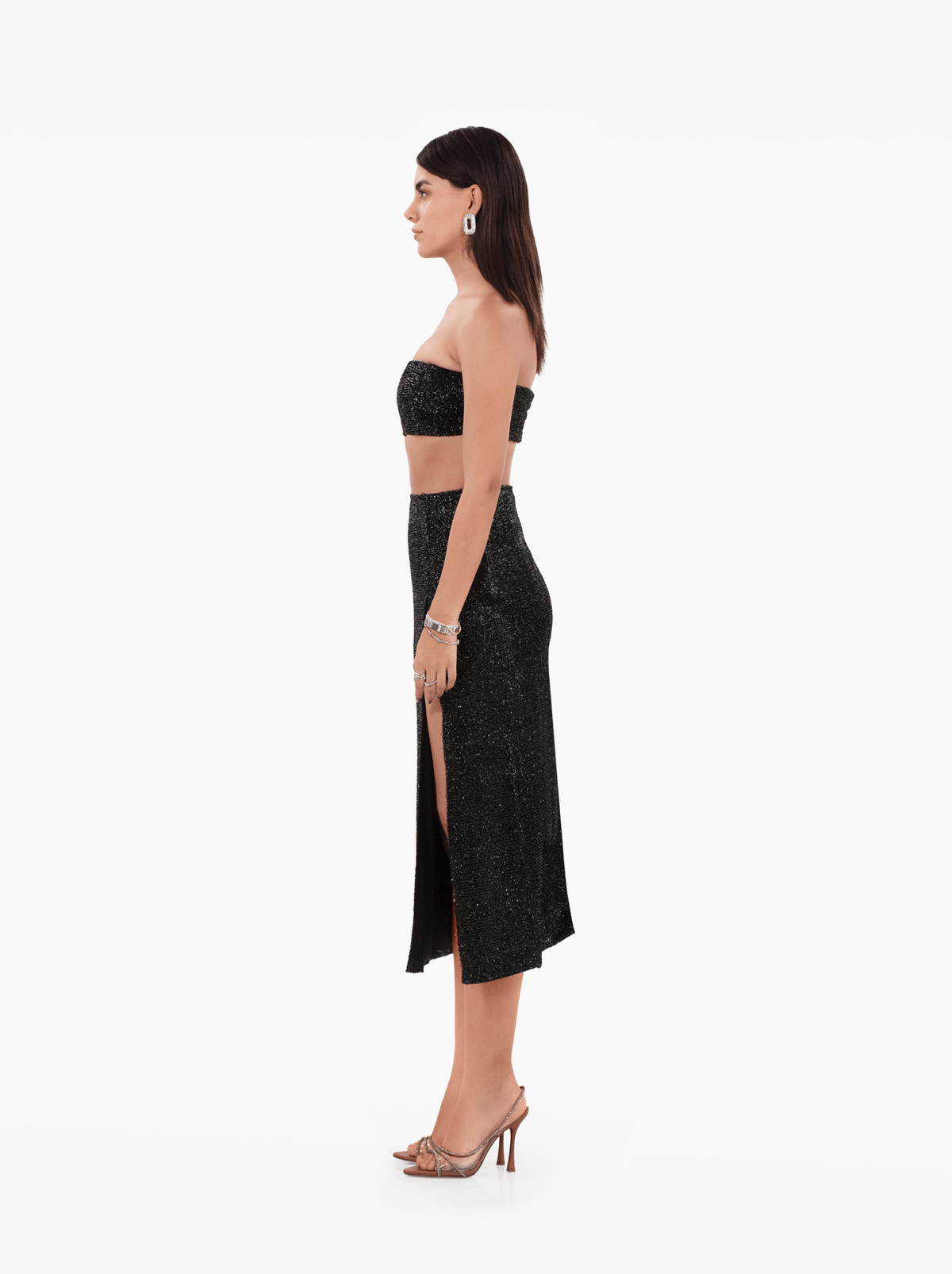 Made You Look Bandeau - View 4 - Superr*