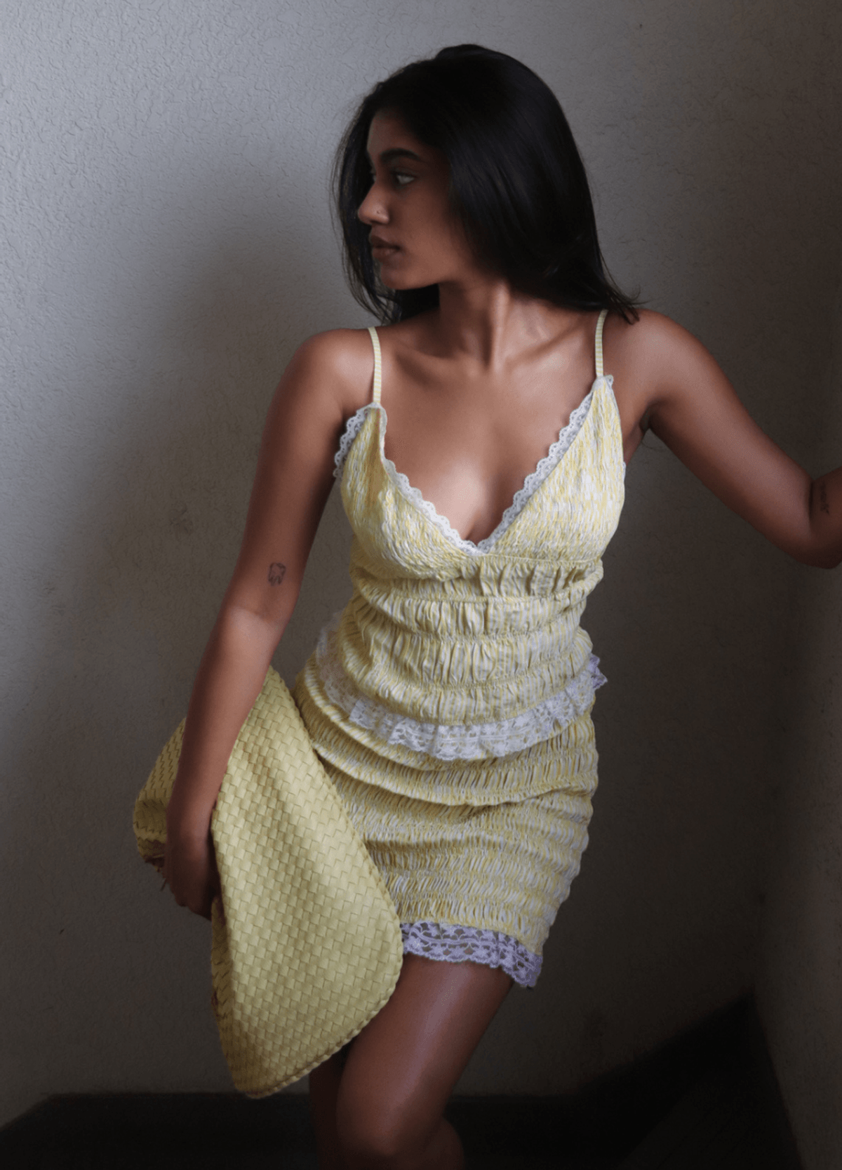 DAISY TOP - View 3 - Superr*