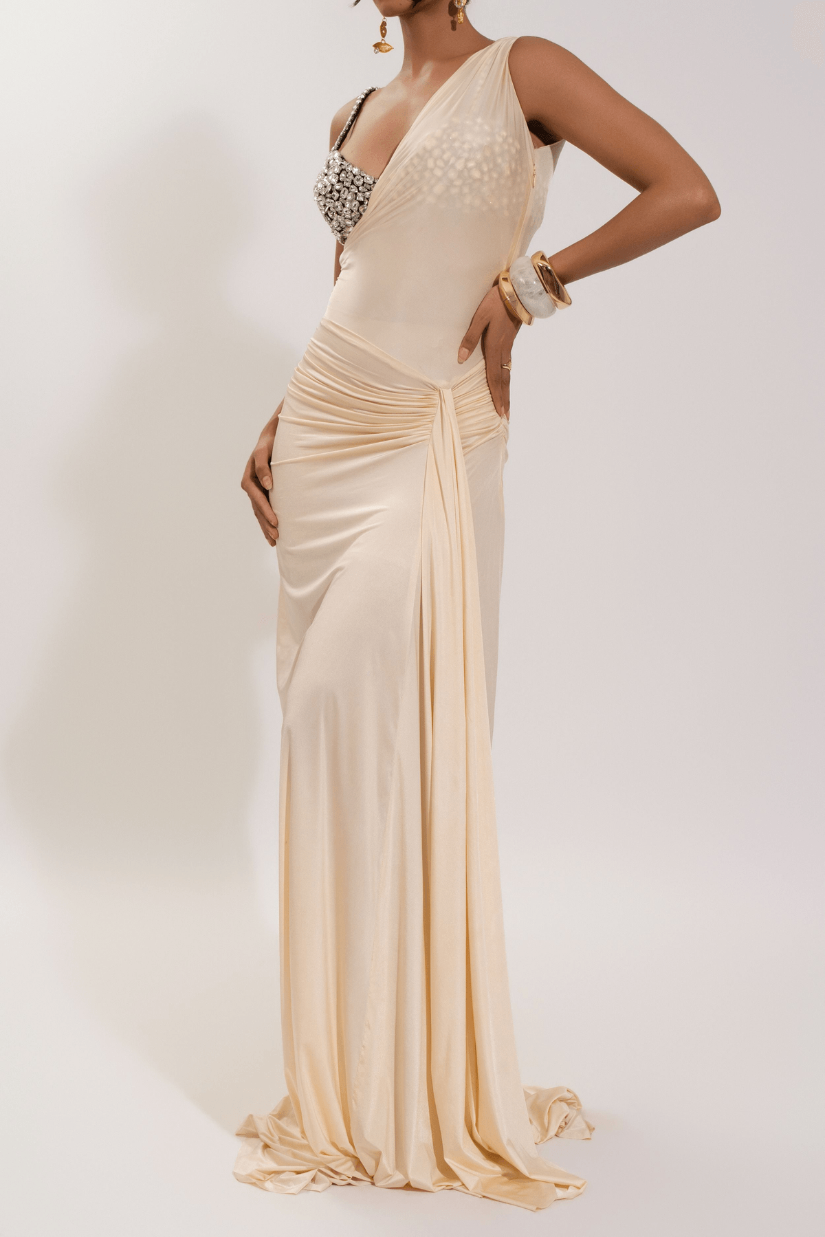ÉCLAT DRESS - View 4 - Superr*