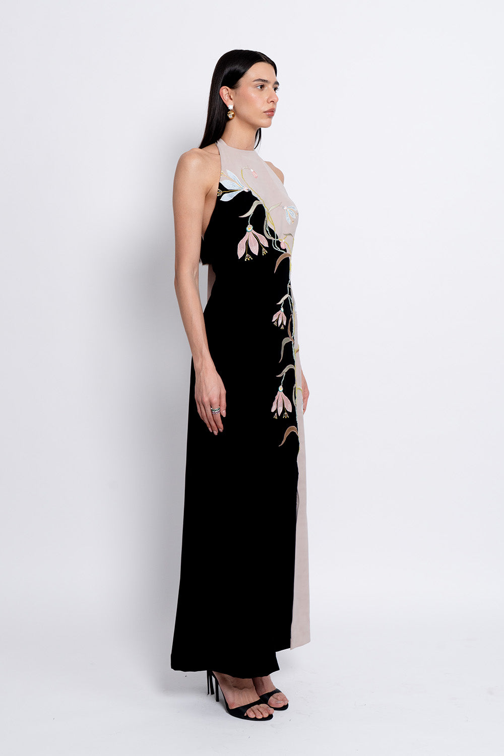 Aroha gown - View 3 - Superr*