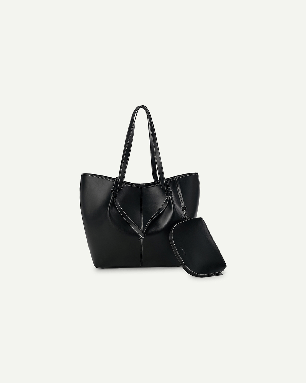 The Madeleine - Black - View 3 - Superr*
