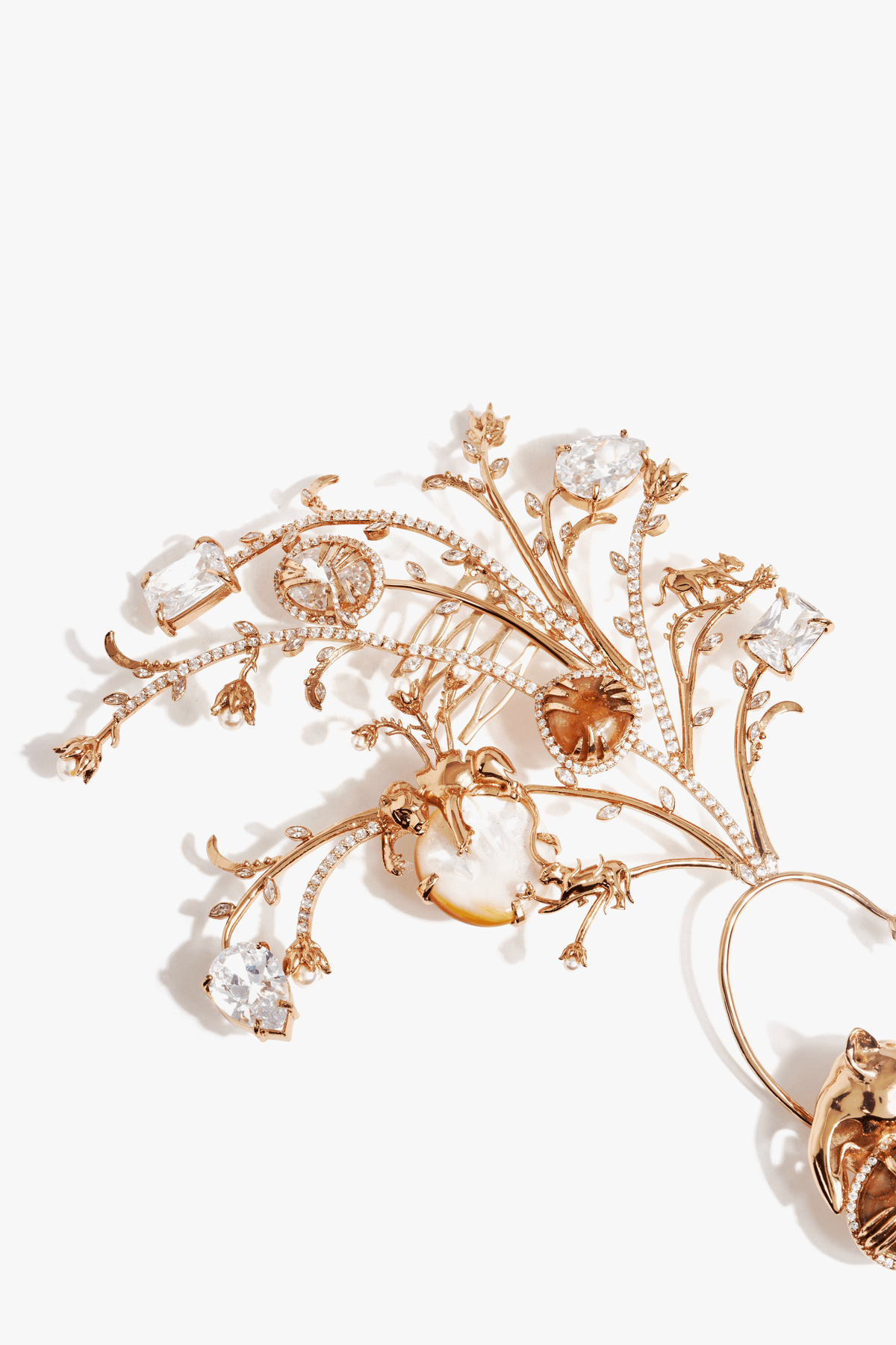 Relic of the Wild Couture Ear Cuff - View 4 - Superr*