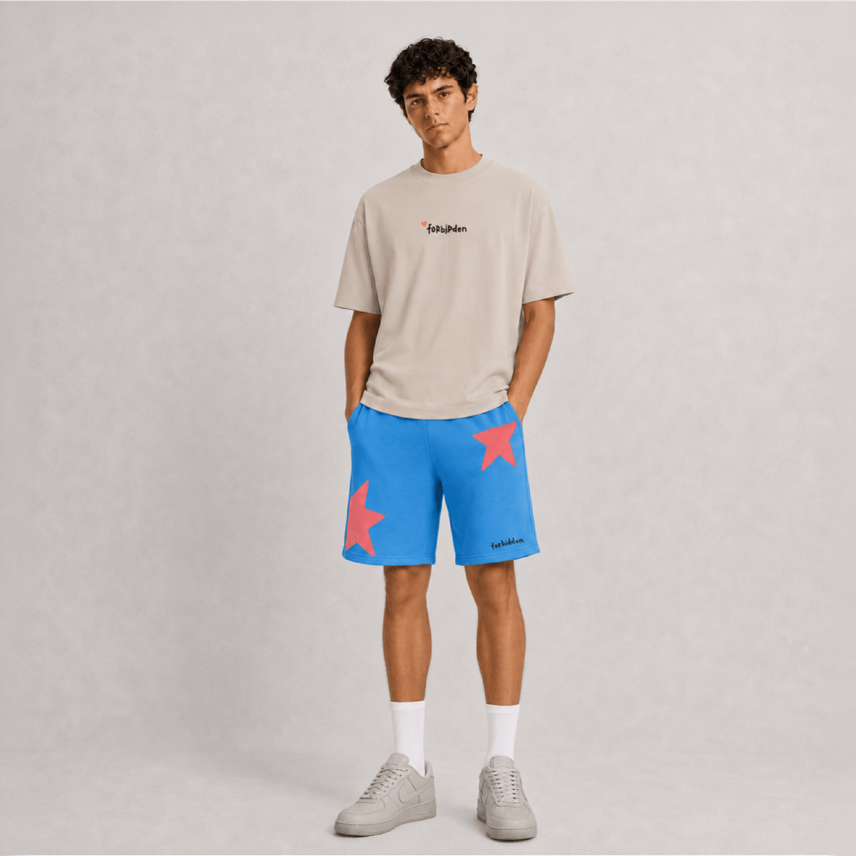Bound 2 Loev Oversized Tee - View 3 - Superr*