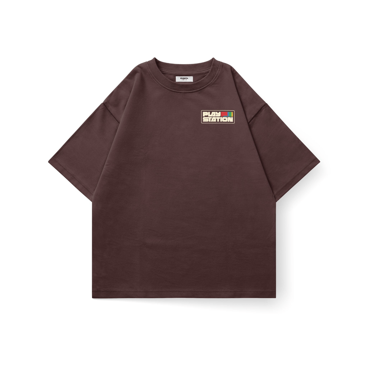 PlayStation Oversized Tee - View 2 - Superr*