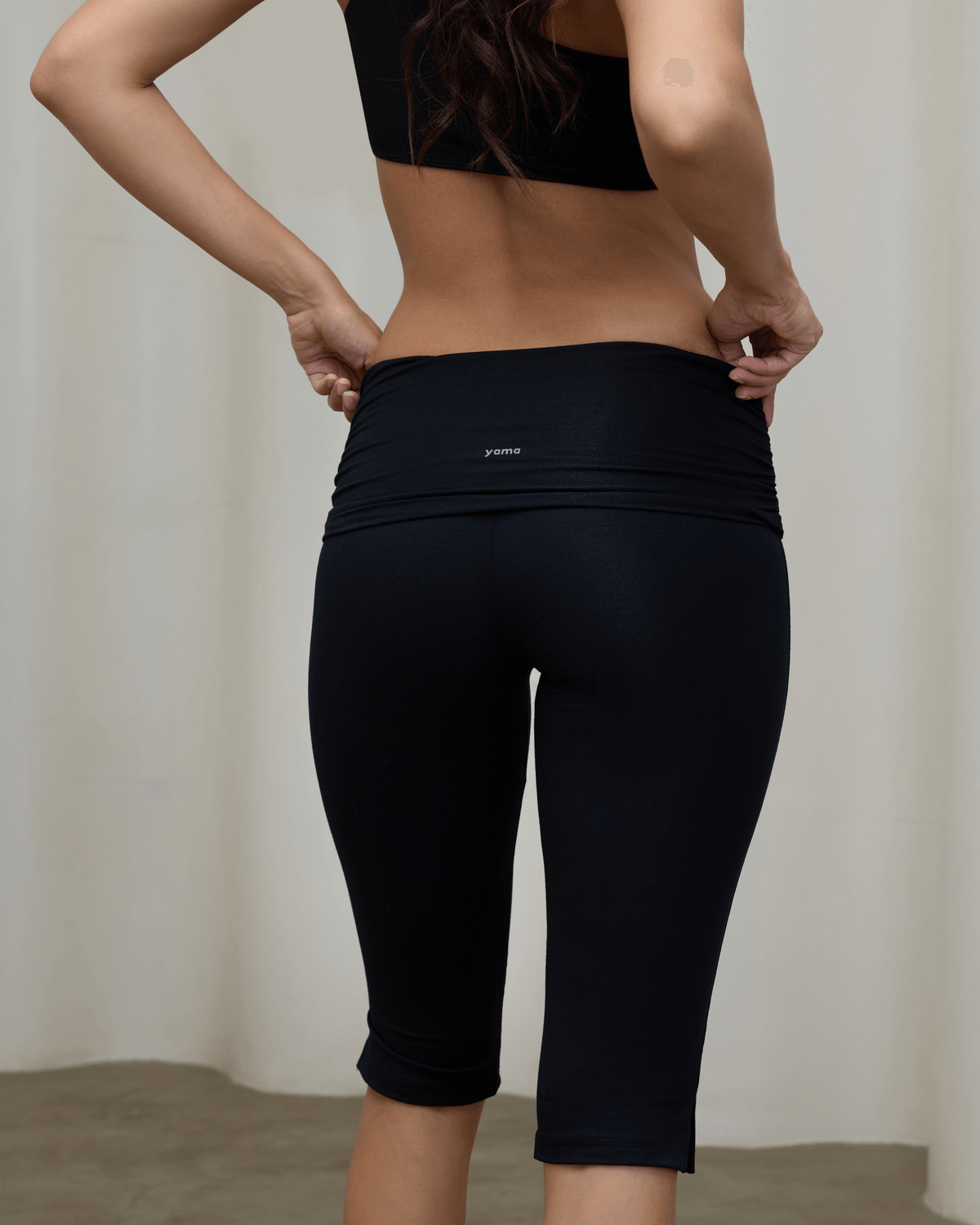 aeroyamaTM Foldover Capri - View 3 - Superr*
