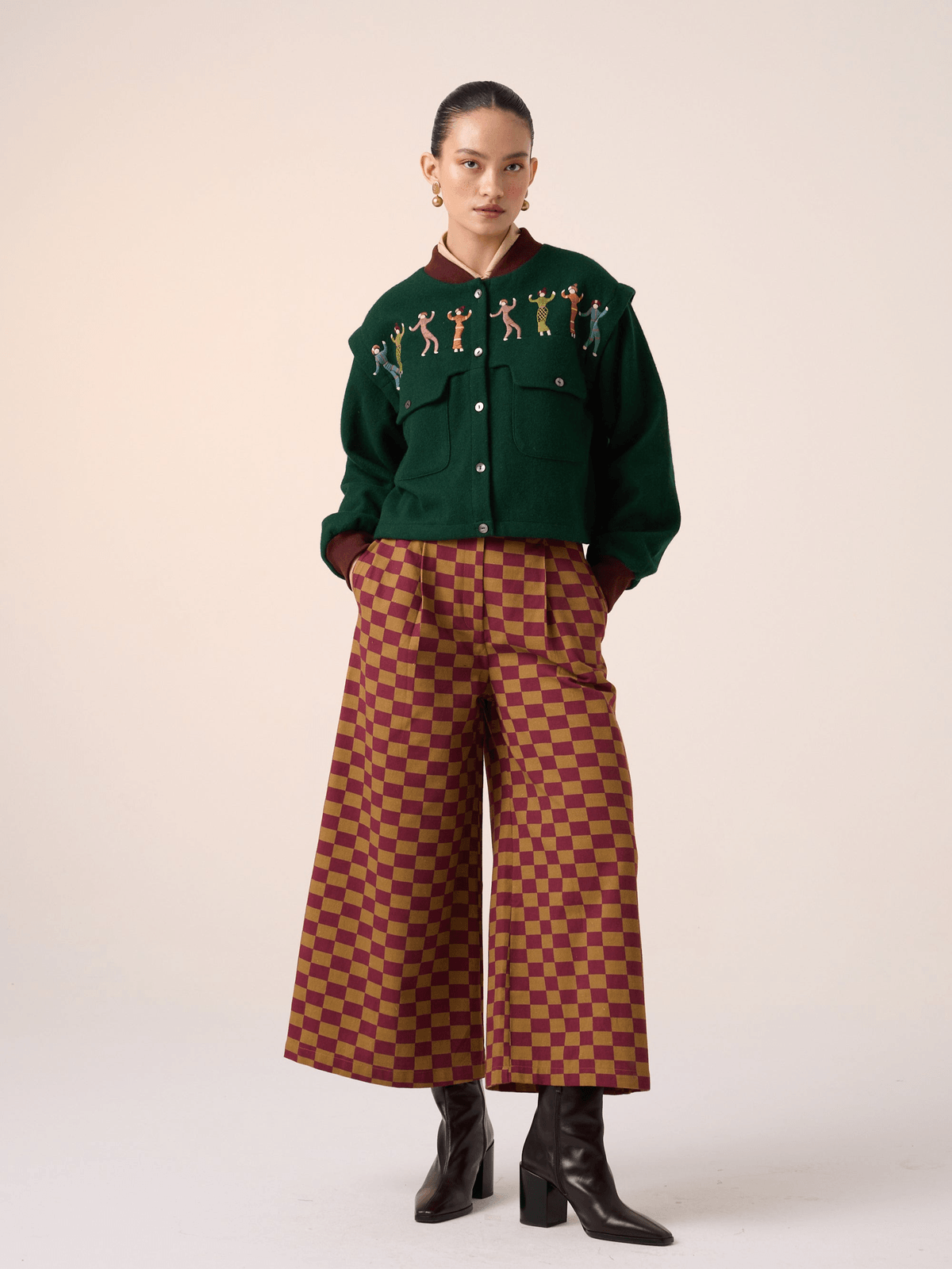 Bert Jacket - View 2 - Superr*