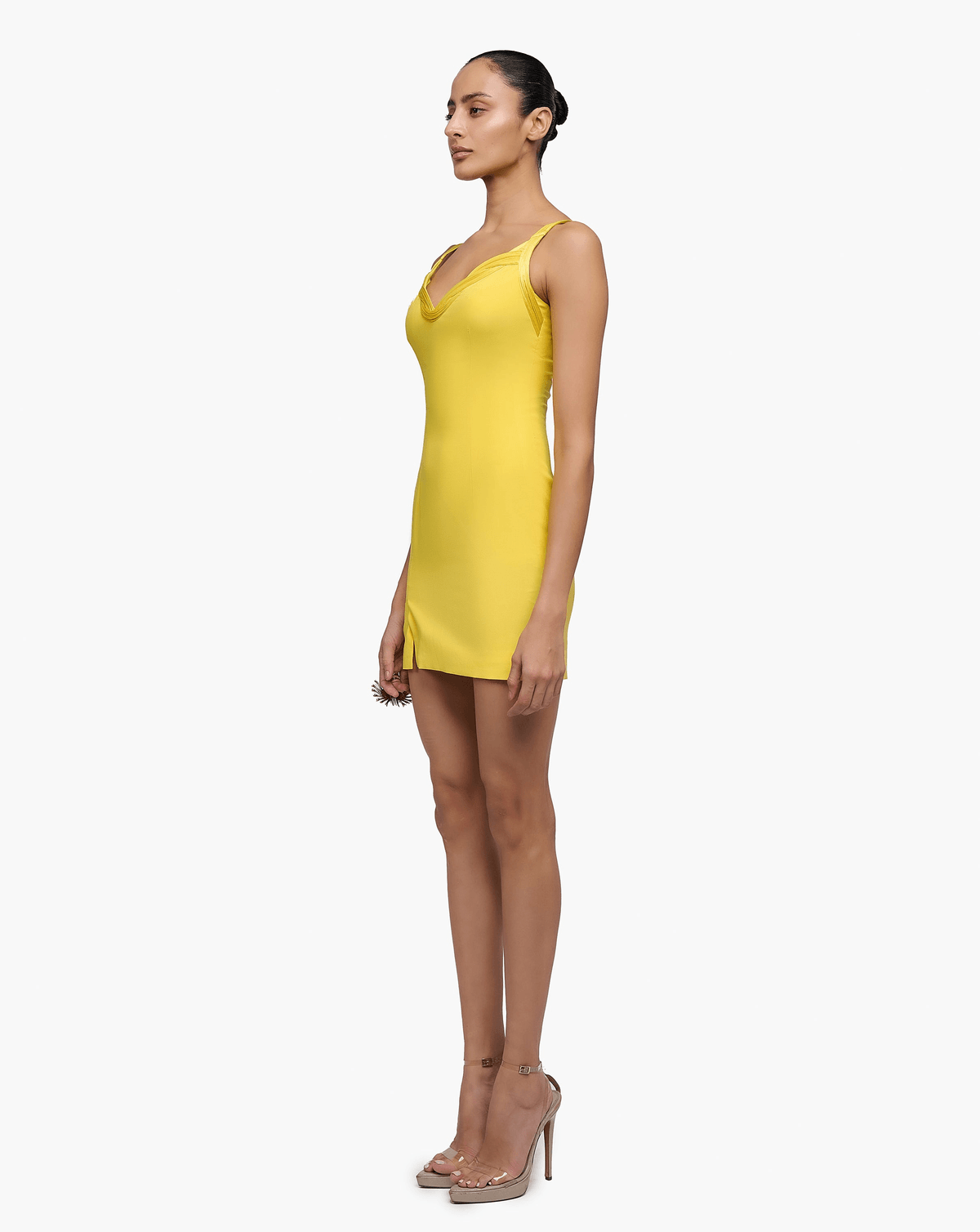 Solar Sculpt Mini Dress - View 4 - Superr*