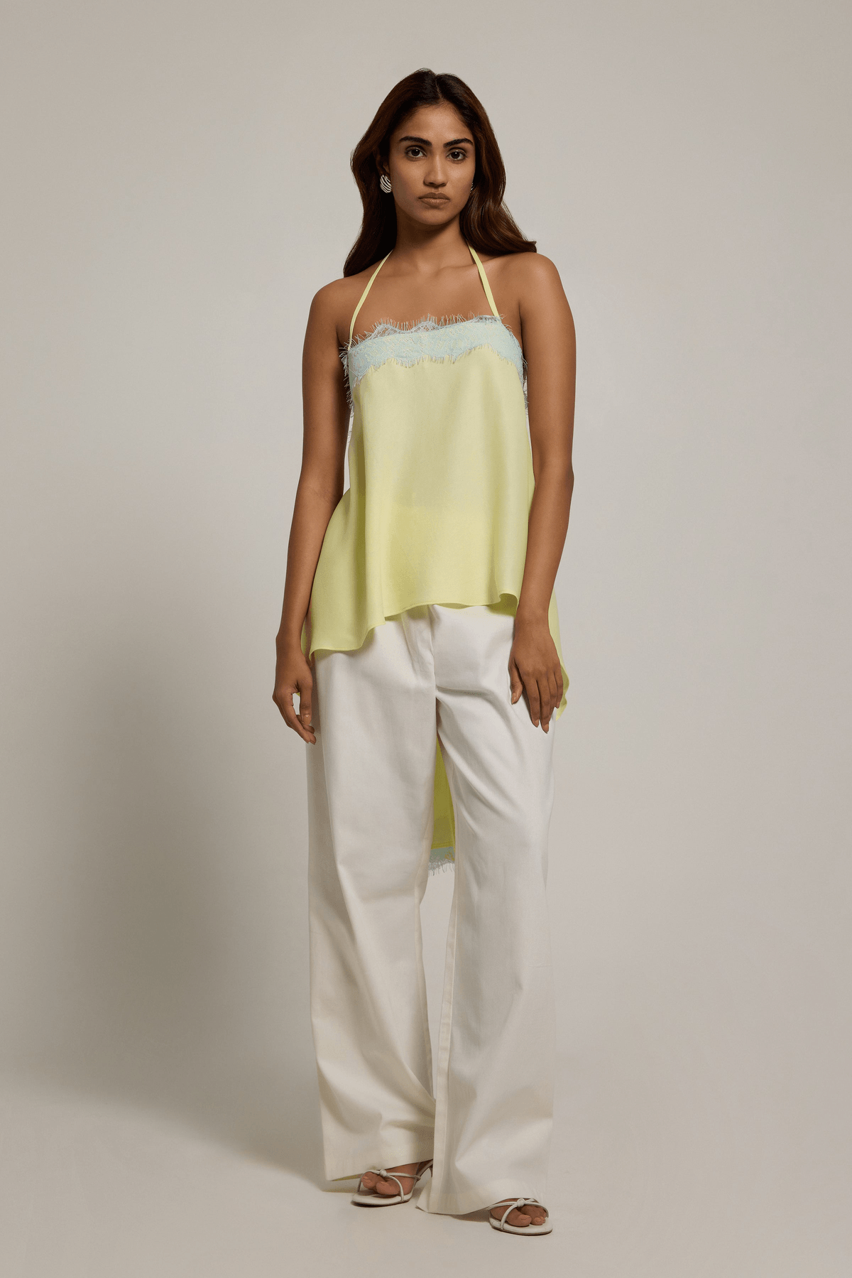 Selani Top - Canary - View 4 - Superr*
