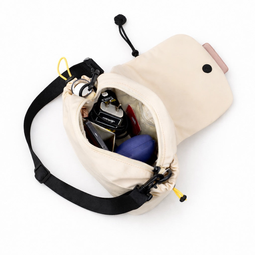 The Nomad Mini Carrier - View 3 - Superr*